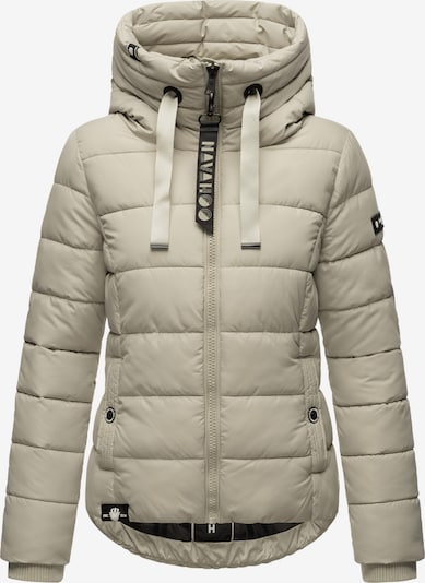 NAVAHOO Talvitakki 'Amayaa' värissä beige, Tuotenäkymä