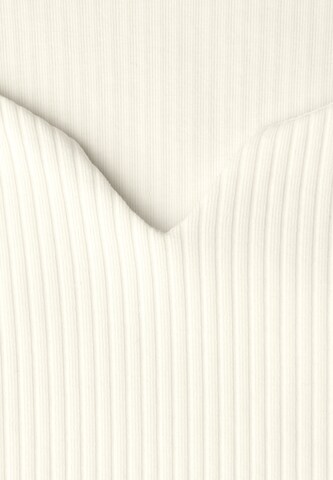 STREET ONE Shirt in White