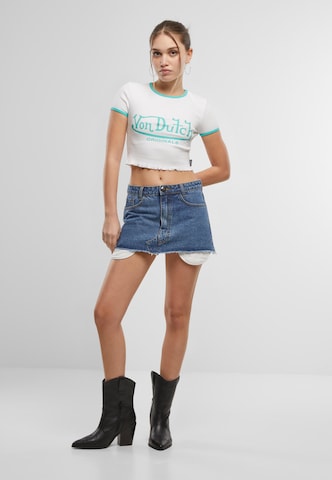 Von Dutch Originals Shirt 'Ami' in White