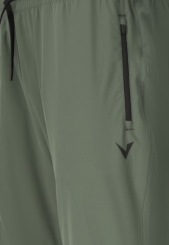 Virtus Tapered Sports trousers 'Benan V2' in Green