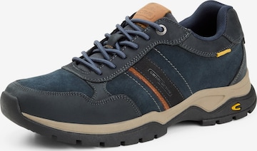 CAMEL ACTIVE Platform trainers in Blue: front