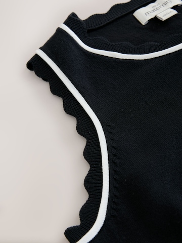 Tops en tricot Next en noir