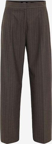 ruda Antioch Plačios klešnės Kelnės su kantu: priekis