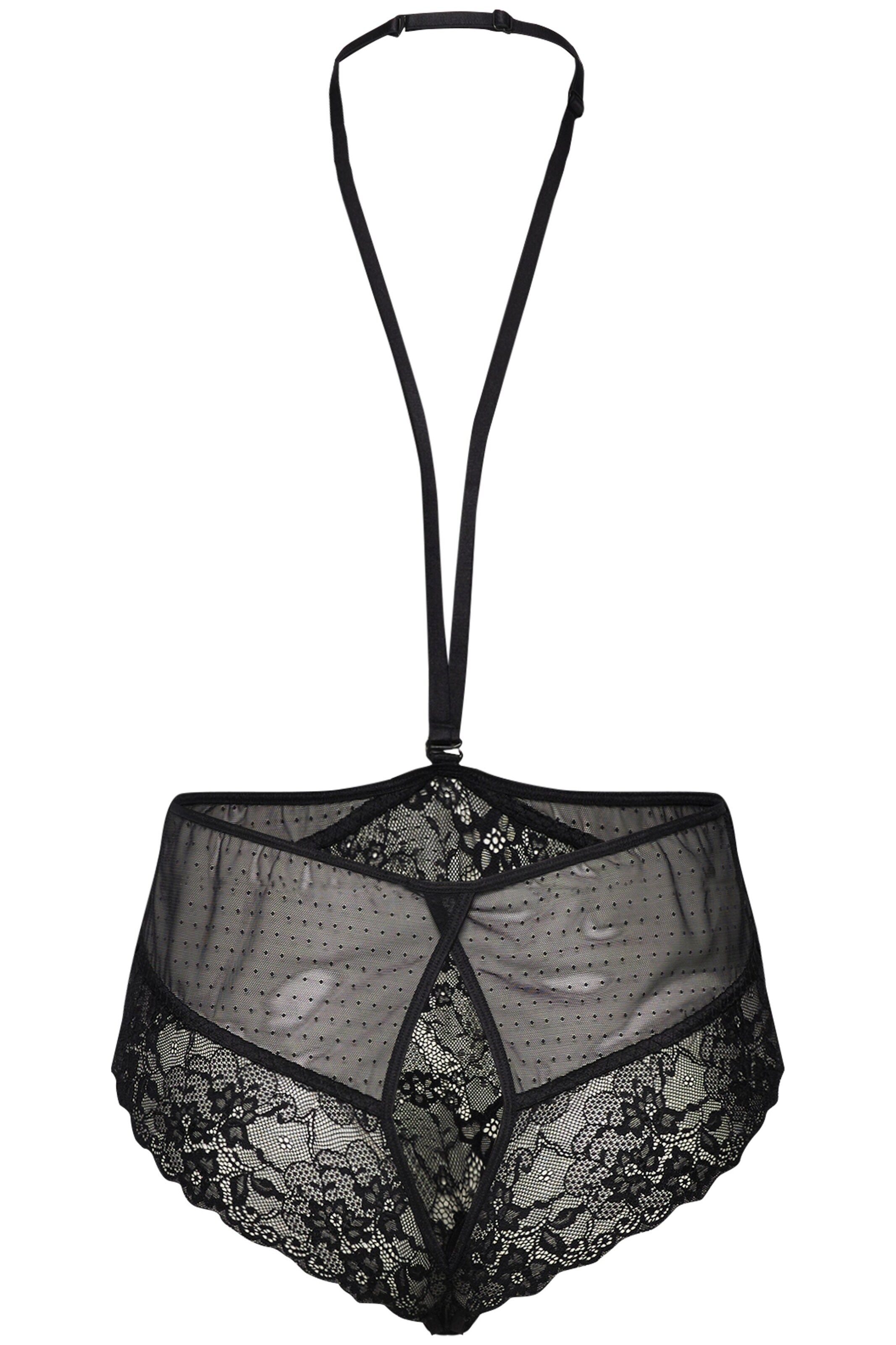 Ulla Popken Panty in Black