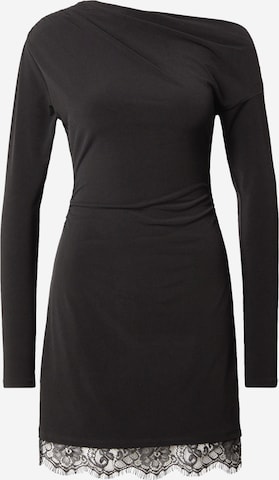 ABOUT YOU Mekko 'Elenia' värissä musta: etupuoli