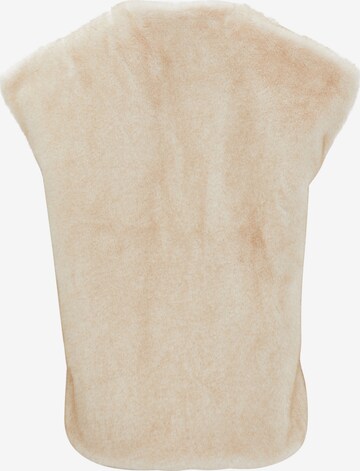 Gilet NALLY en beige