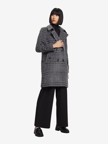 ESPRIT Between-Seasons Coat in Grey