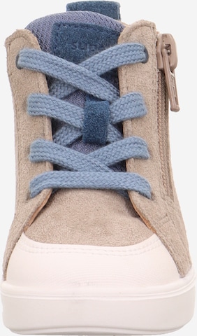 SUPERFIT Sneaker 'Supies' i beige