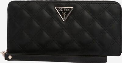 GUESS Wallet 'CESSILY' in Gold / Black, Item view