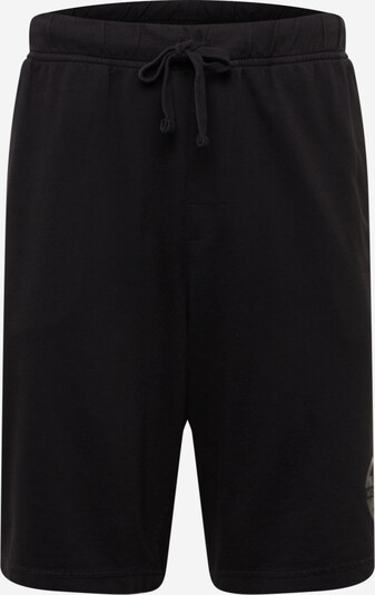 Michael Kors Calças de pijama 'TERRY' em preto, Vista do produto