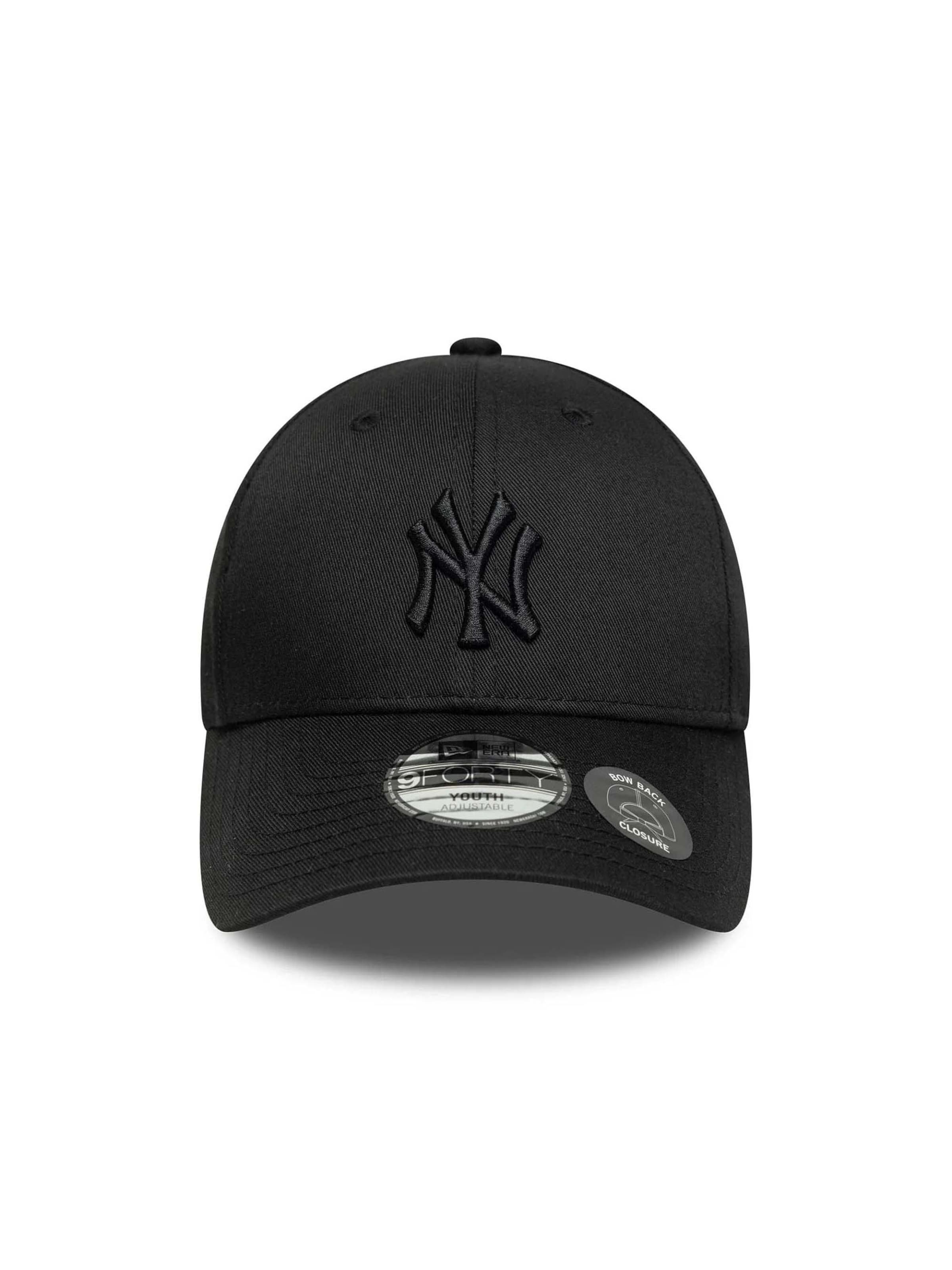 Chapeau 'Chyt Bow Back 9Forty Neyyan Blk' NEW ERA en noir