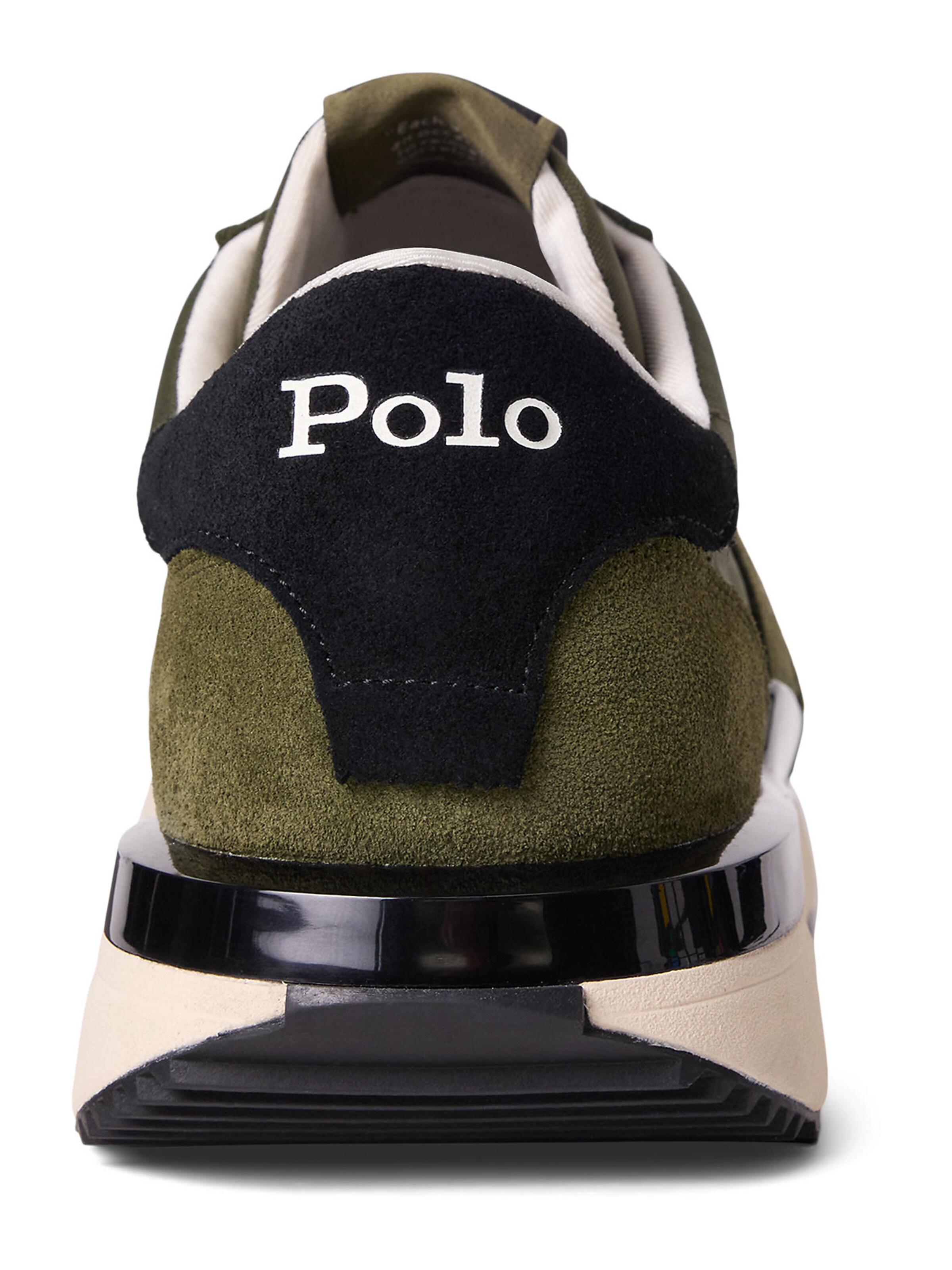 Polo Ralph Lauren Trainers in Green