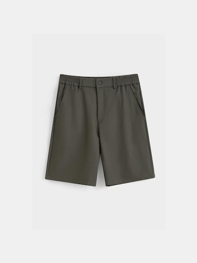 Richesse Chino trousers 'ACTIVE SHORTS | OLIVE' in 28 in Olive, Item view