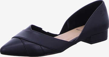 s.Oliver Ballerina in Black: front