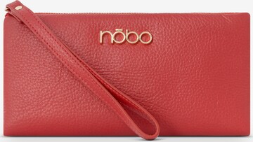 NOBO Wallet in Red: front