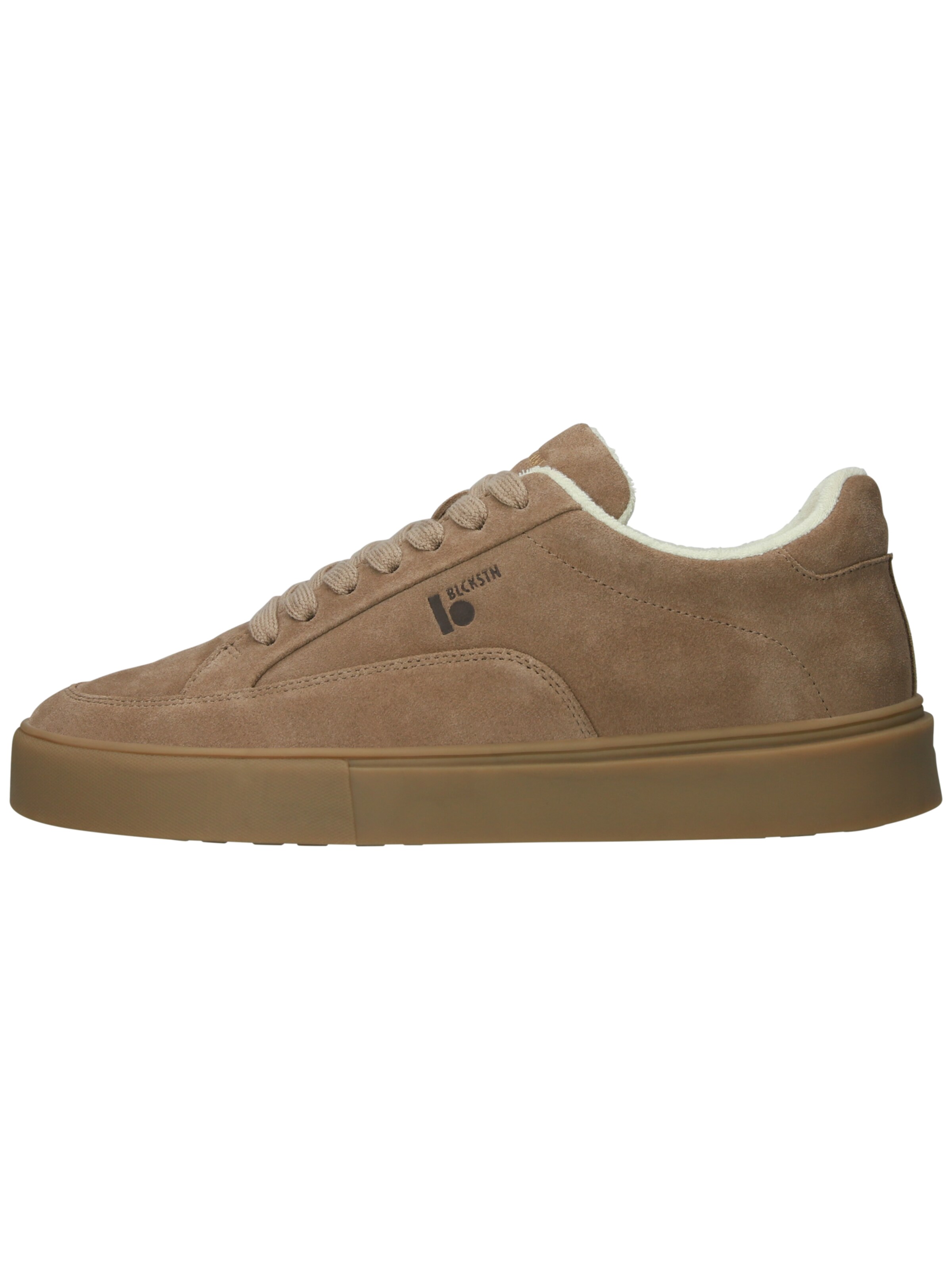 BLACKSTONE Sneaker 'Quartz Beverly EG561' in Braun: Vorderseite