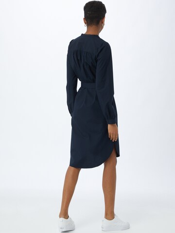 MSCH COPENHAGEN Shirt Dress 'Sirena' in Blue