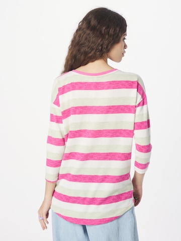 Hailys - Camisa 'Mia' em rosa