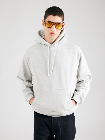 Sweat-shirt BALR. en gris : devant