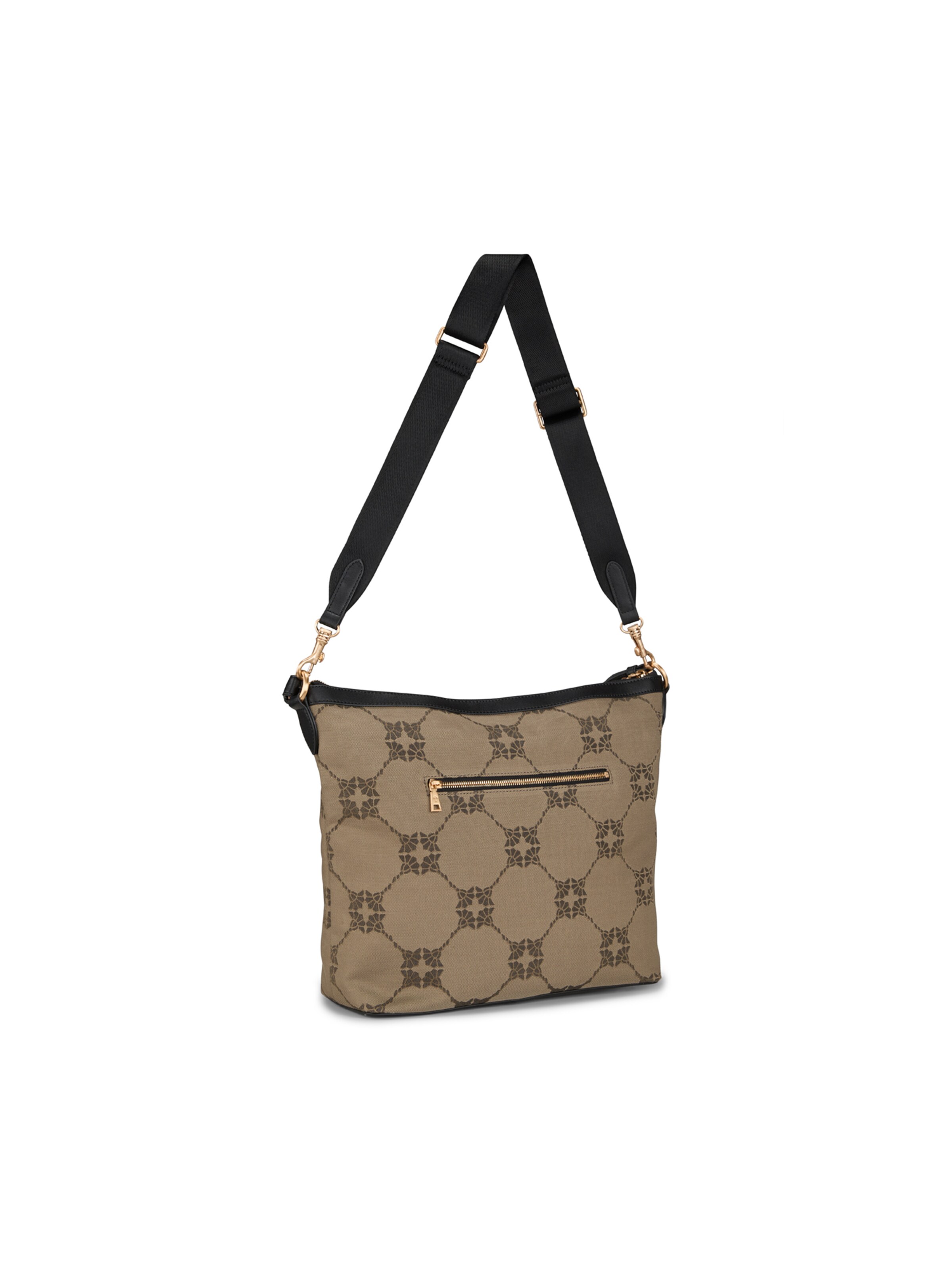 JOOP! Schultertasche ' Mosaico Alara ' in Braun