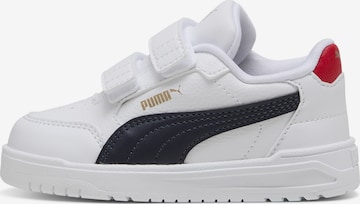 PUMA Trainers 'Shuffle Downtown' in White: front