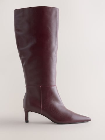 Next Μπότες 'Forever Comfort®' σε κόκκινο