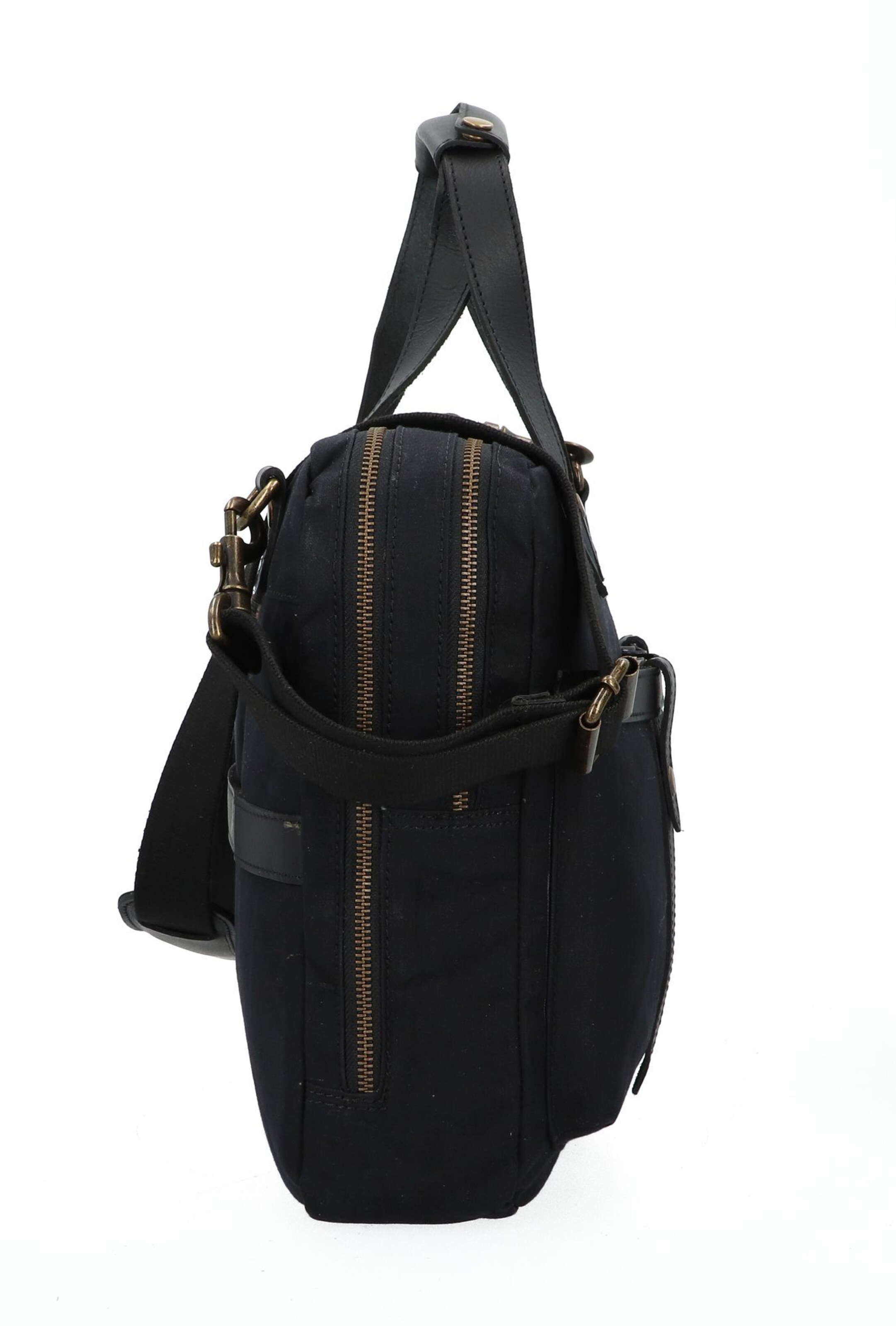 Harbour 2nd Document bag 'Cool Casual' in Black