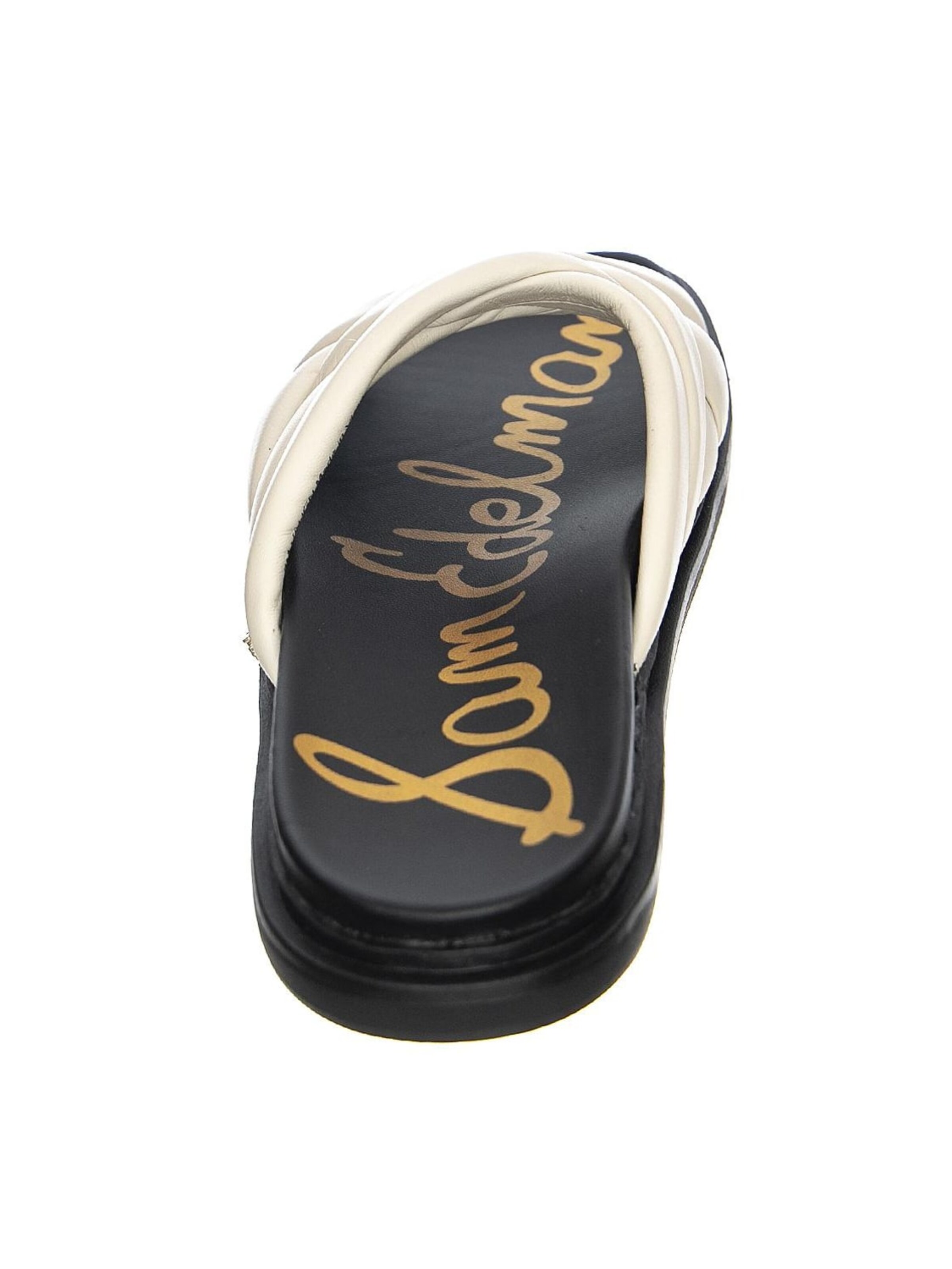 Sam Edelman Mules 'Vaugn' in White