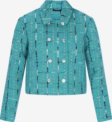 Blazer Chancery en bleu : devant