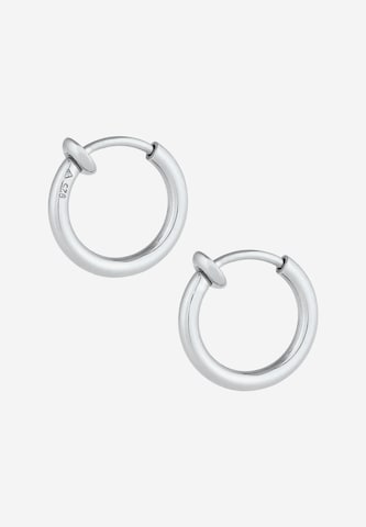 Boucles d'oreilles ELLI en argent