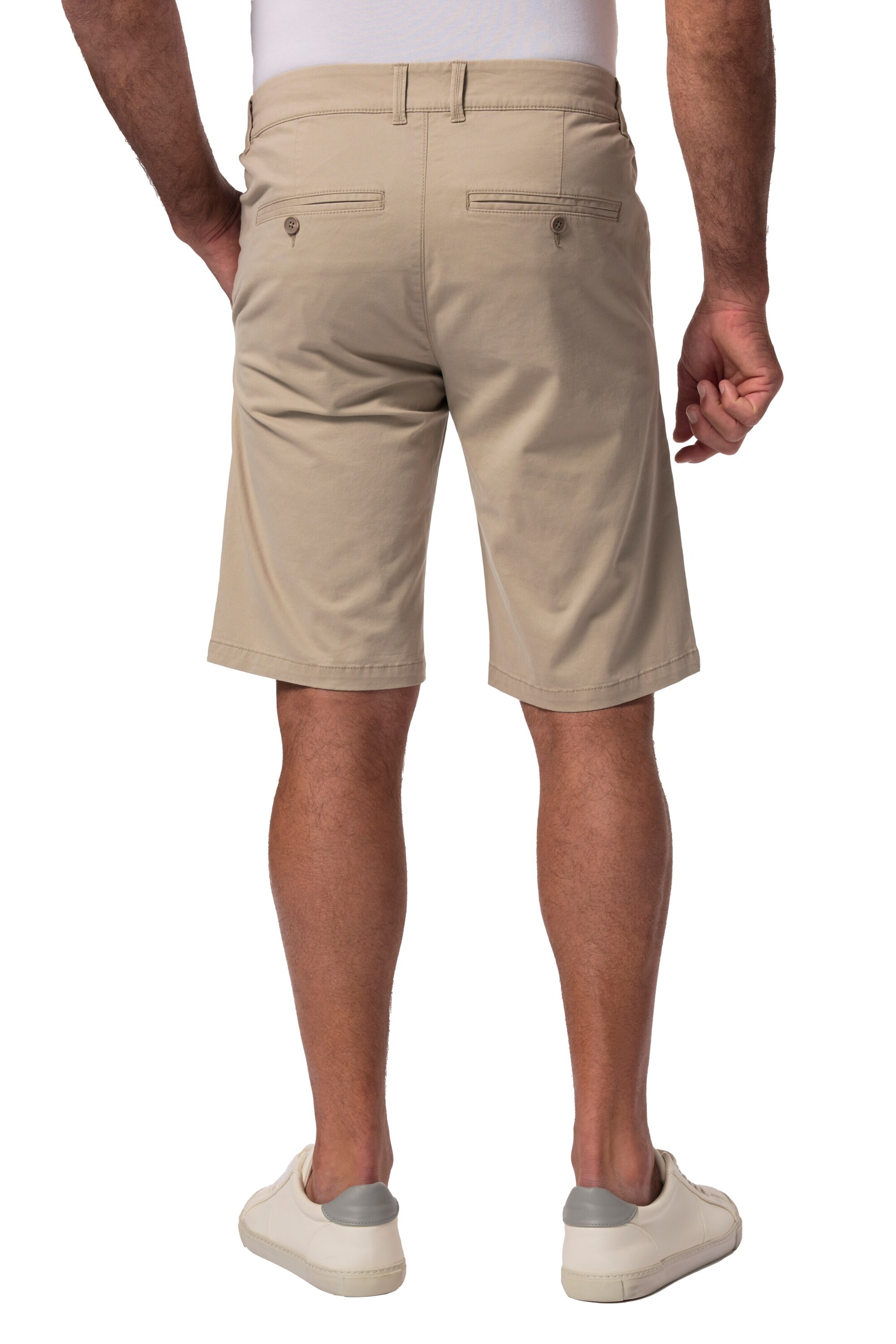 Regular Pantalon Boston Park en beige