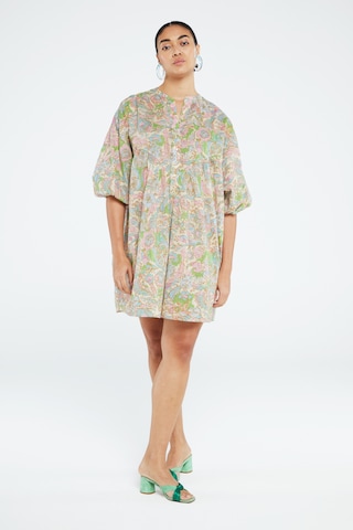 Fabienne Chapot Shirt Dress 'Dover' in Mixed colors