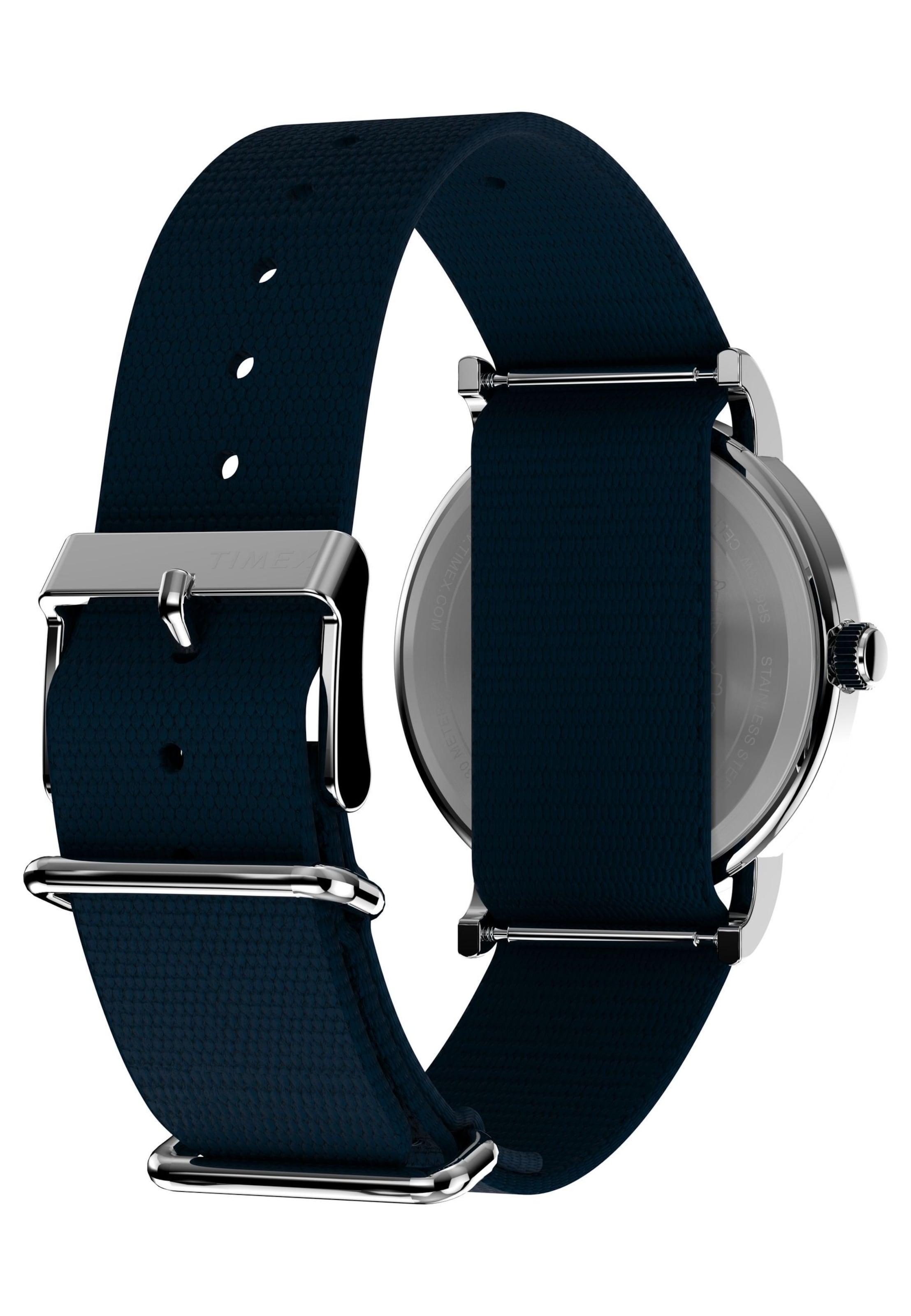 Orologio analogico 'Timex x Peanuts Weekender Baseball' di TIMEX in nero