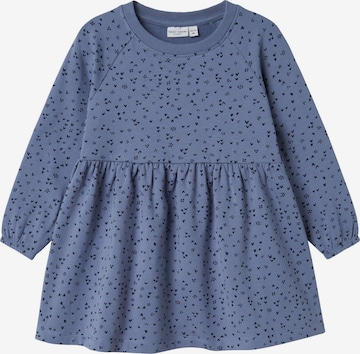NAME IT Dress in Blue: front