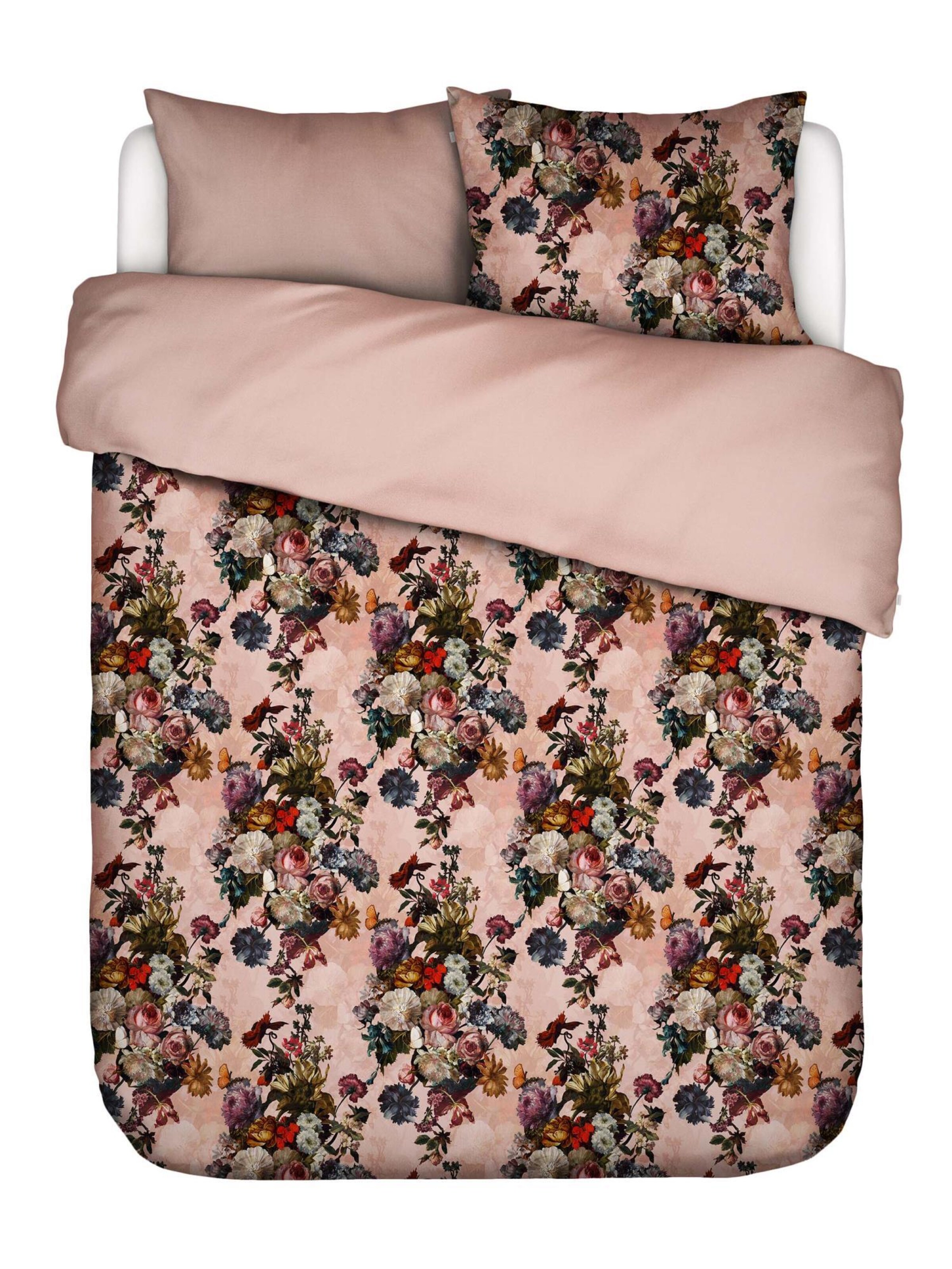 ESSENZA Duvet Cover in Pink