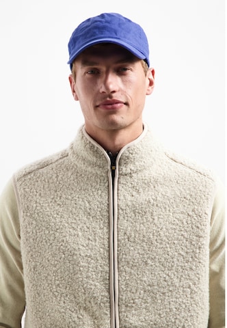 No Excess Vest in Beige