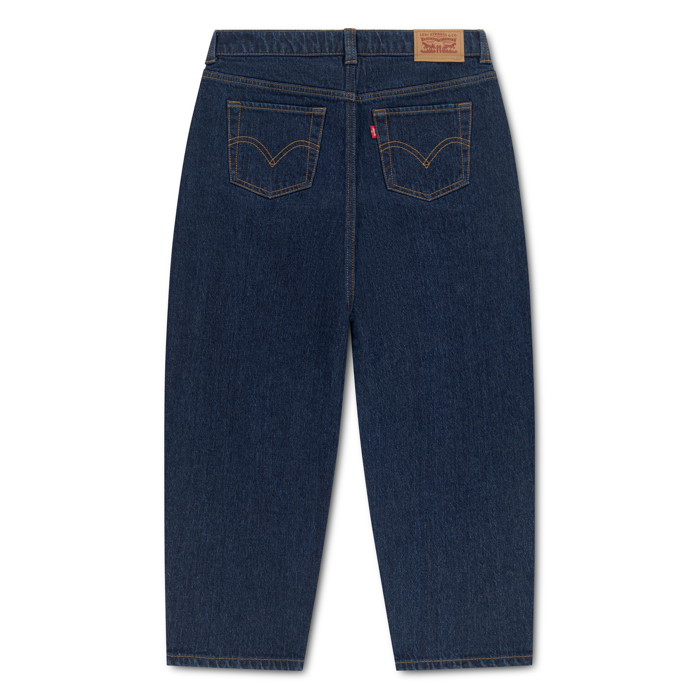 Levi's Kids Boot cut Jeans in Blue