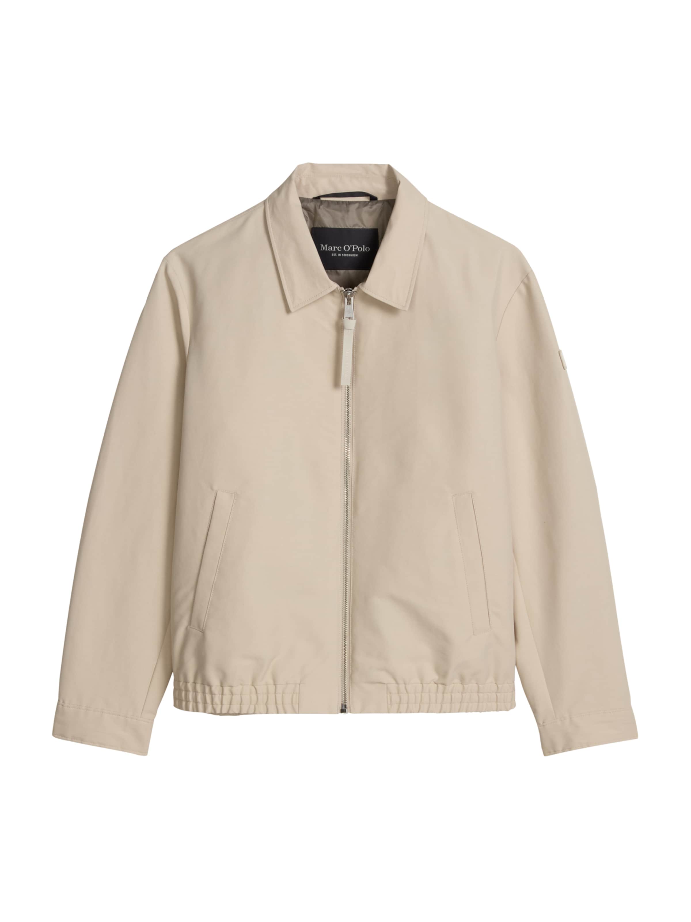 Marc O'Polo Jacke in Beige: Vorderseite