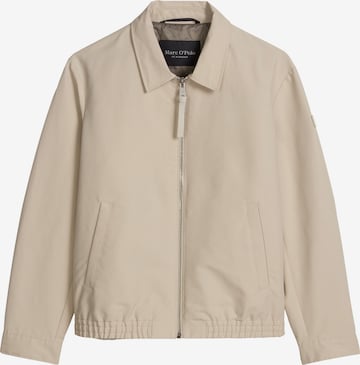 smėlio Marc O'Polo Demisezoninė striukė: priekis
