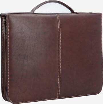 Picard Document Bag 'Toscana' in Brown