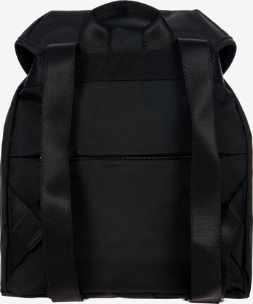 Bric's Backpack 'X-Travel' in Black