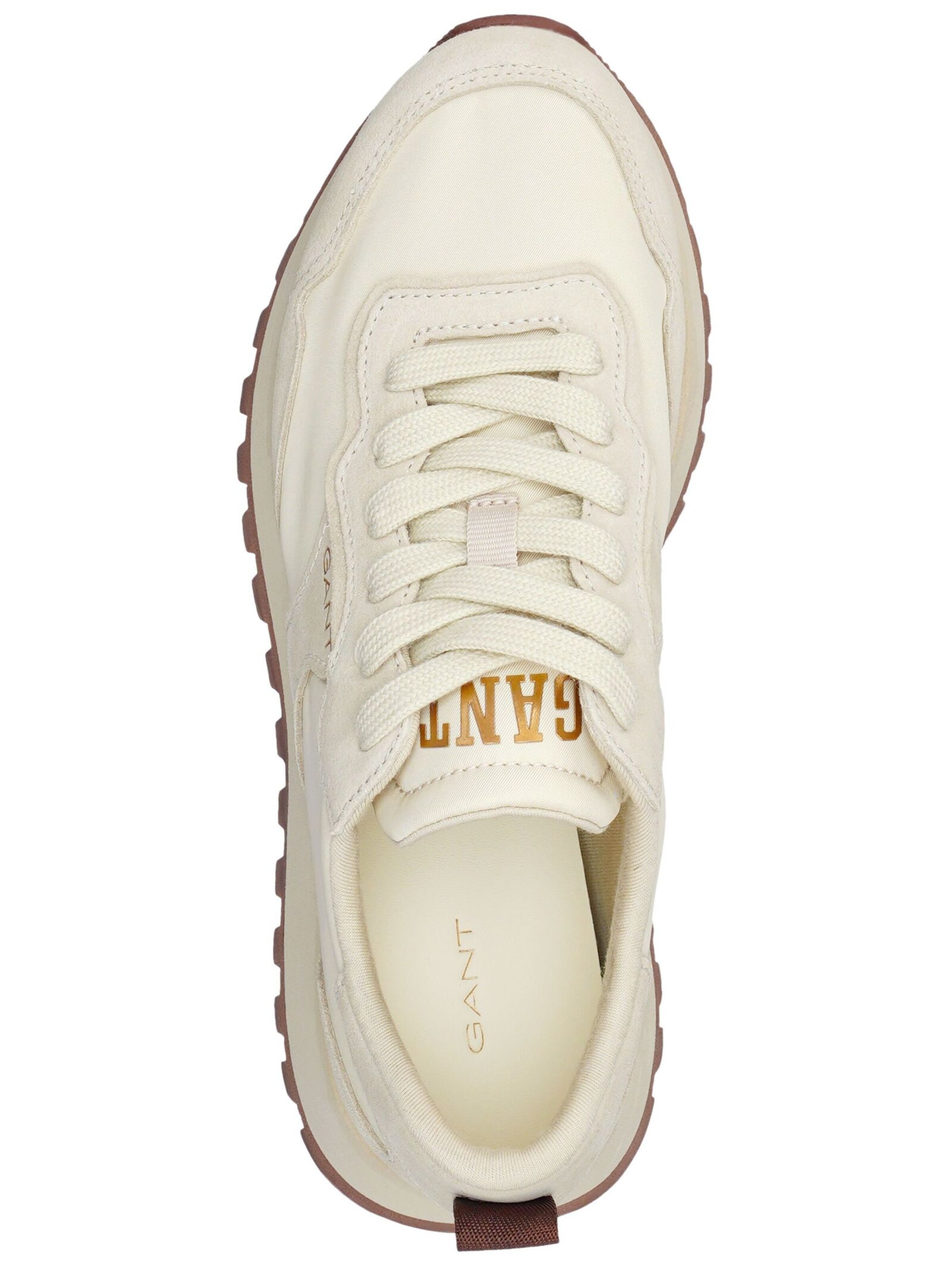 Sneaker bassa di GANT in beige