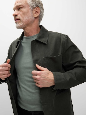 Giacca di mezza stagione di Marks & Spencer in grigio