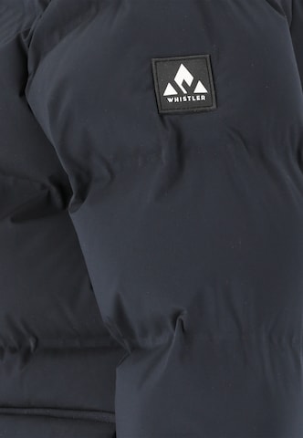 Whistler Steppjacke 'Creed' in Blau