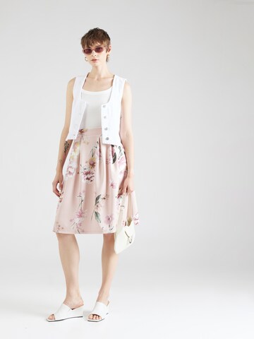 ABOUT YOU Skirt 'Julie' in Pink