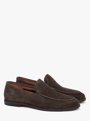 Mocassino '2605-2' di Estro in marrone