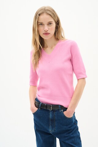 Pull-over 'LeenahIW' InWear en rose