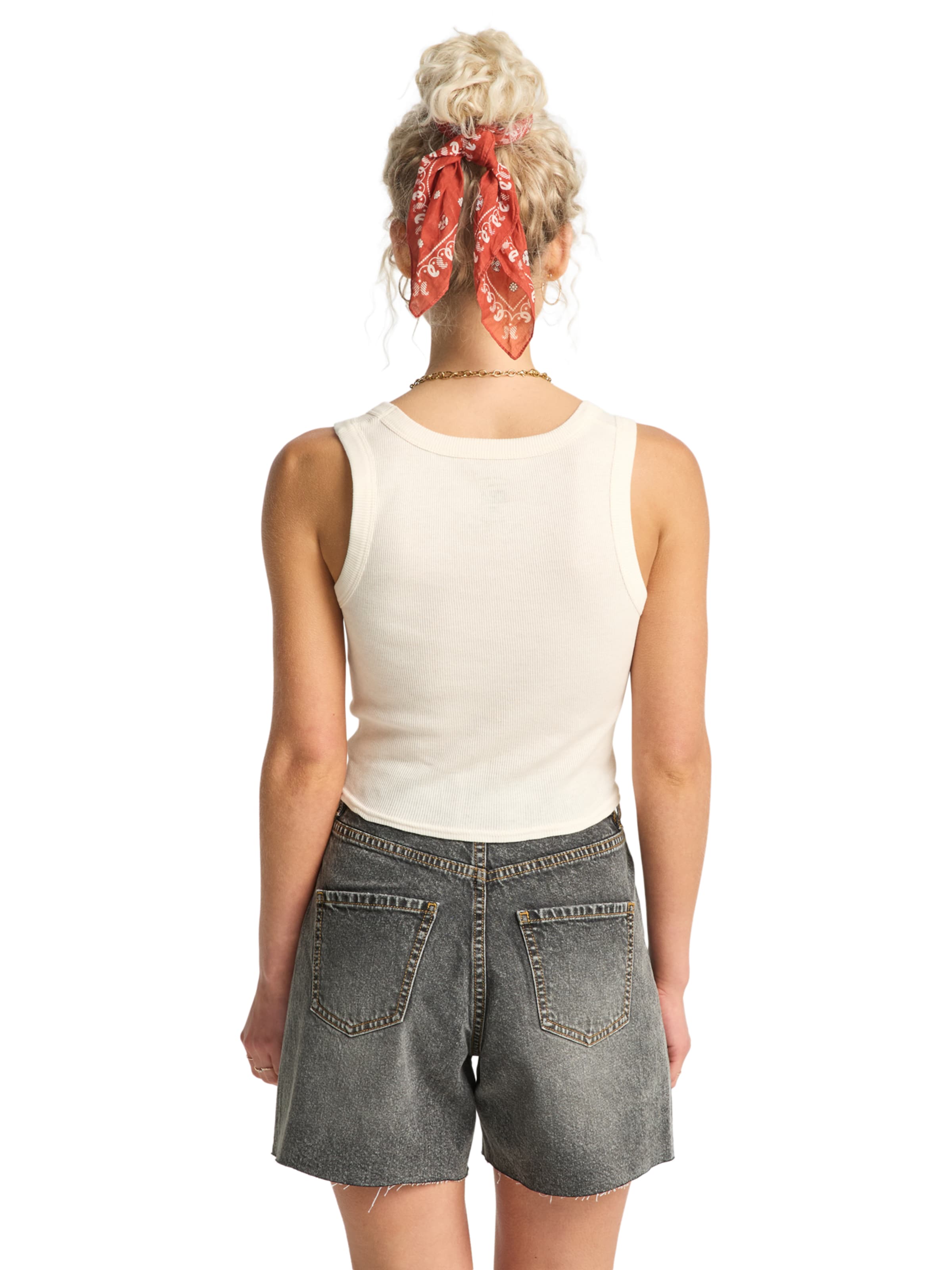 BILLABONG Top in Beige