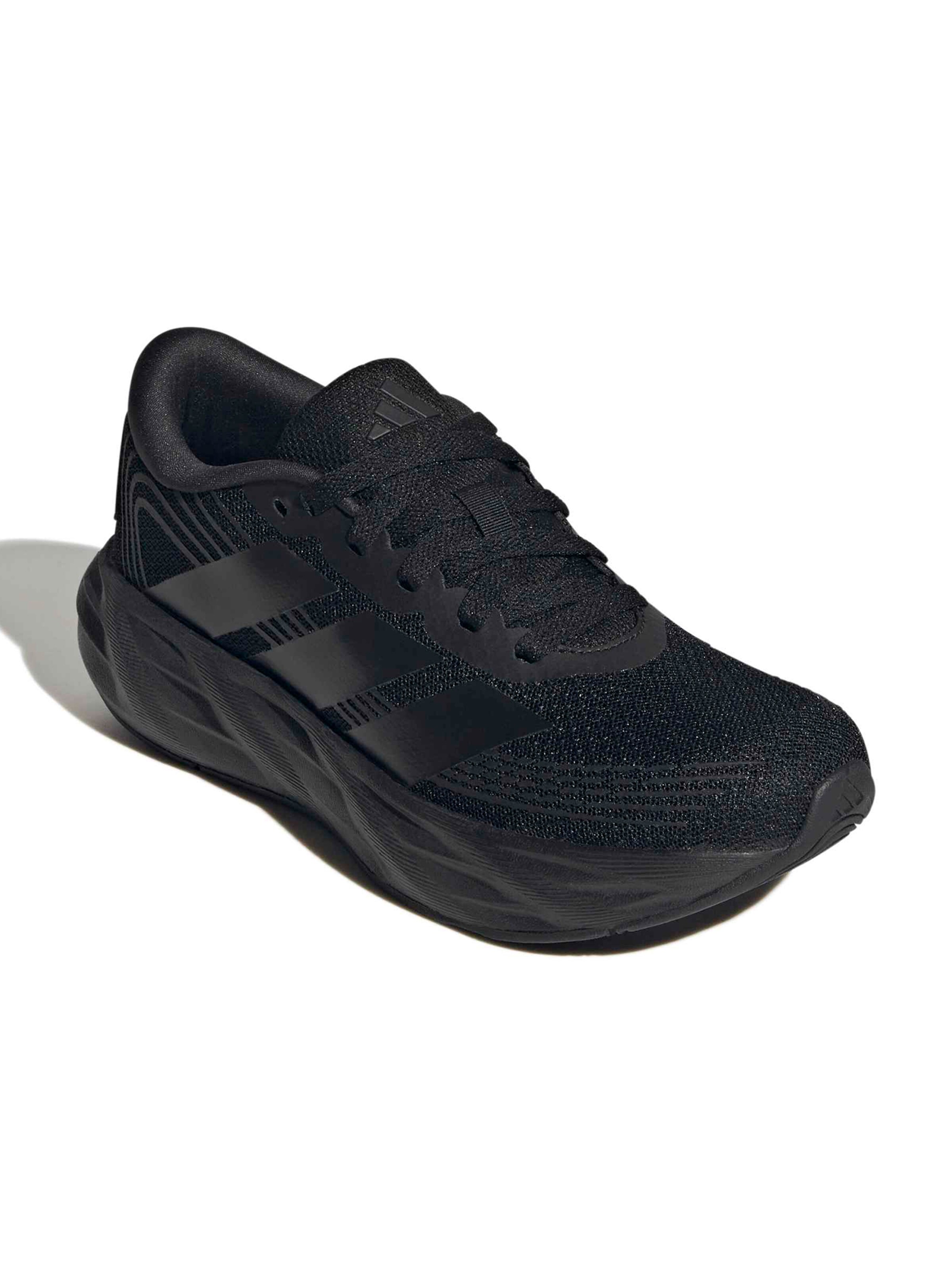 ADIDAS SPORTSWEAR Αθλητικό παπούτσι 'GALAXY 8 J' σε μαύρο: μπροστά
