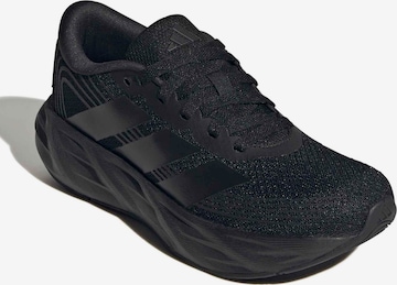 juoda ADIDAS SPORTSWEAR Sportiniai batai 'GALAXY 8 J': priekis
